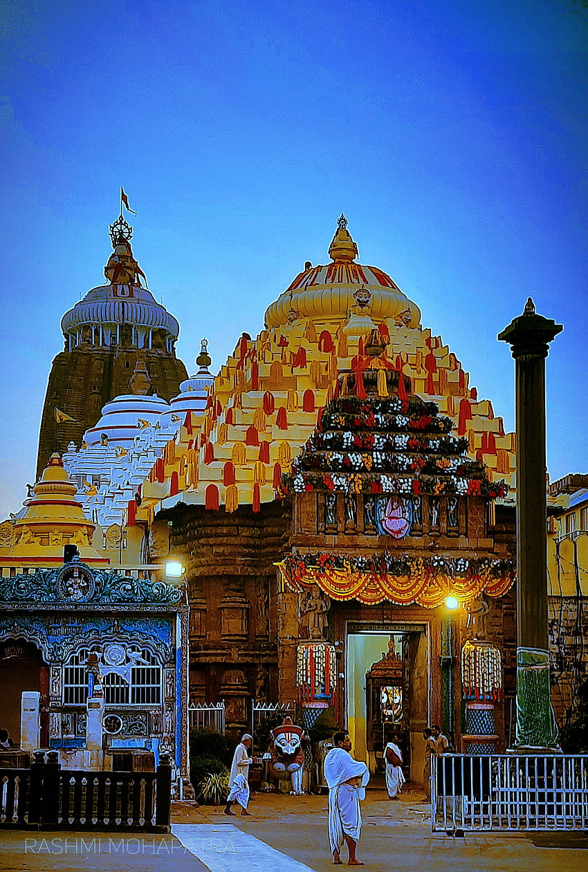 Jagannath Temple