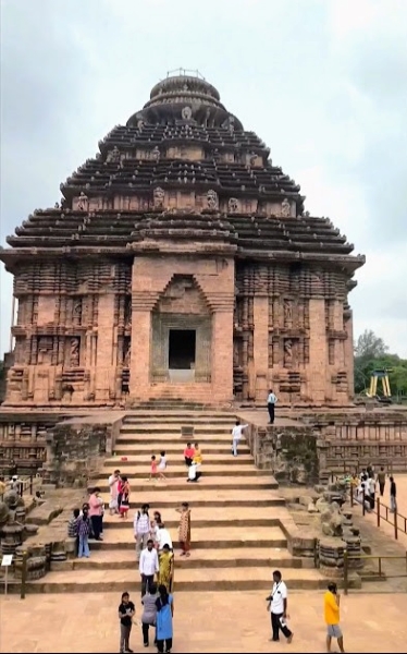 Konark Sun Temple